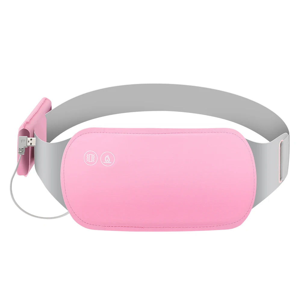 Smart Menstrual Relief Heating Pad –