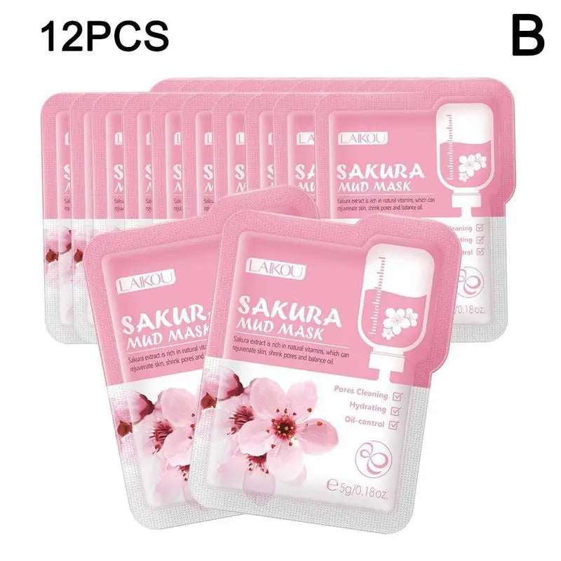 Bio Collagen Overnight Face Mask – Hydrating & Brightening