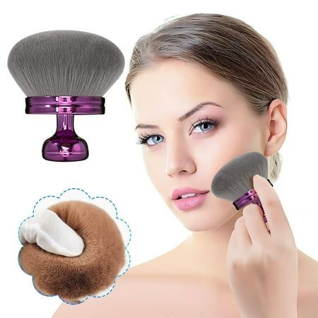 Extra Large Body Kabuki Blending Brush