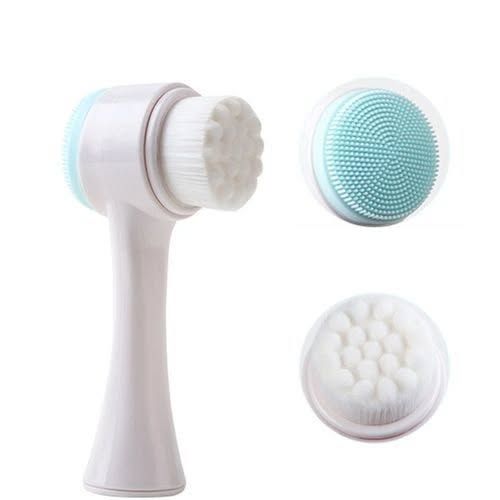 Silicone Face Cleansing Brush