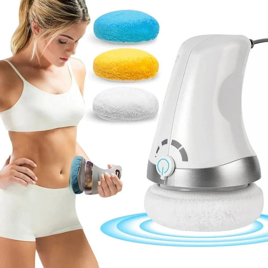 Electric Cellulite Massager & Body Sculpting Device – Fat Burner, Skin