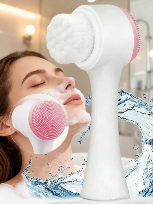 Silicone Face Cleansing Brush