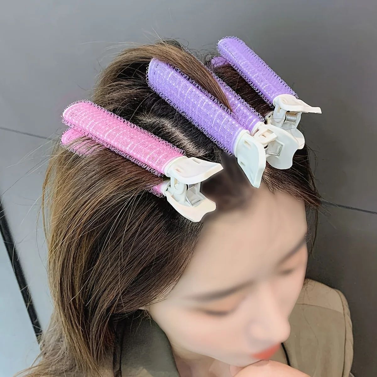 6PCS Instant Volumizing Hair Clips for Women