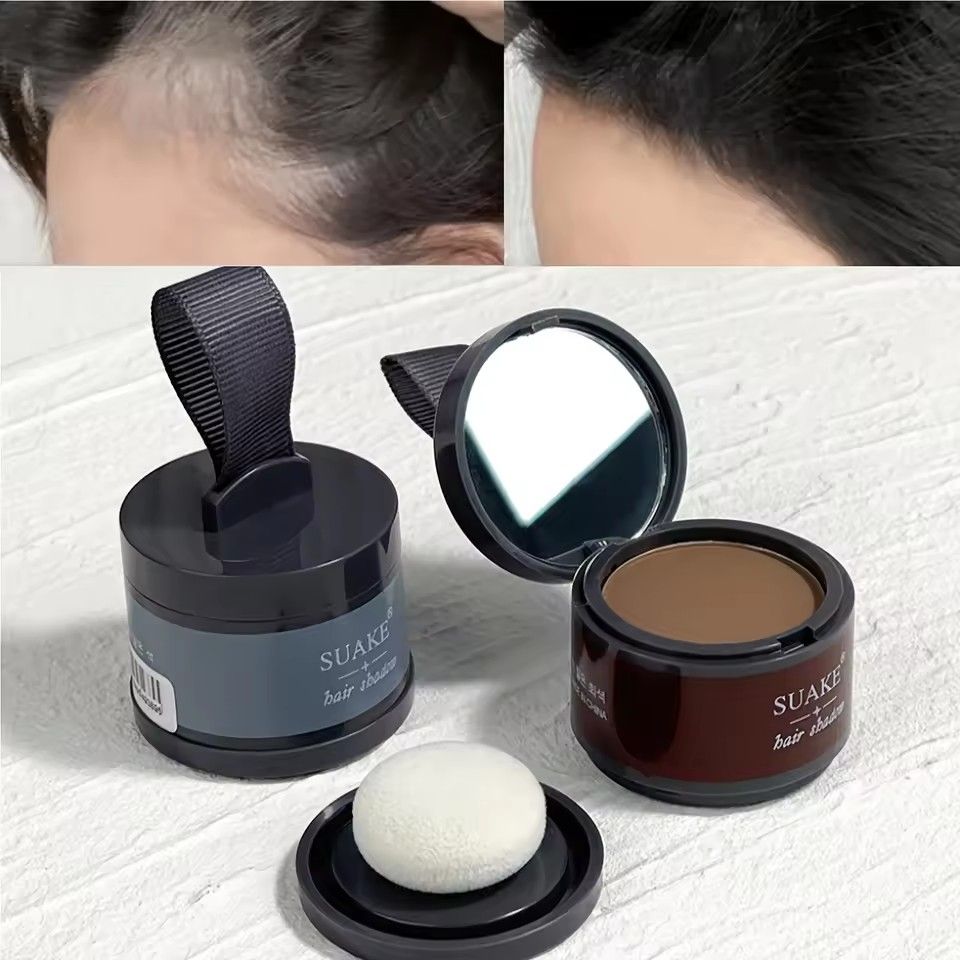 Hairline Contouring Powder - Hair Repairing and Shadow Filling Forehead Hairline