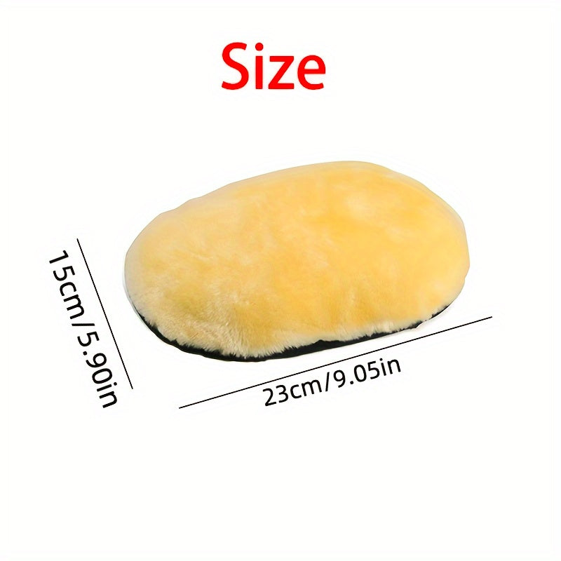 Car Brush Cleaner Gloves – Soft, Durable Car Cleaning Mitt 5.91×9.45 inch