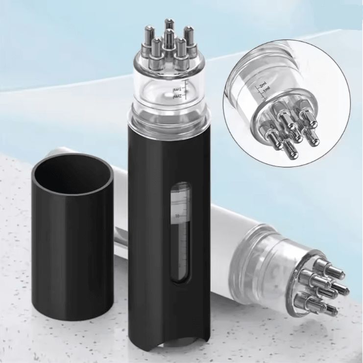 1PC Portable Scalp Applicator Comb – Mini Massager for Hair Growth & Anti-Hair Loss