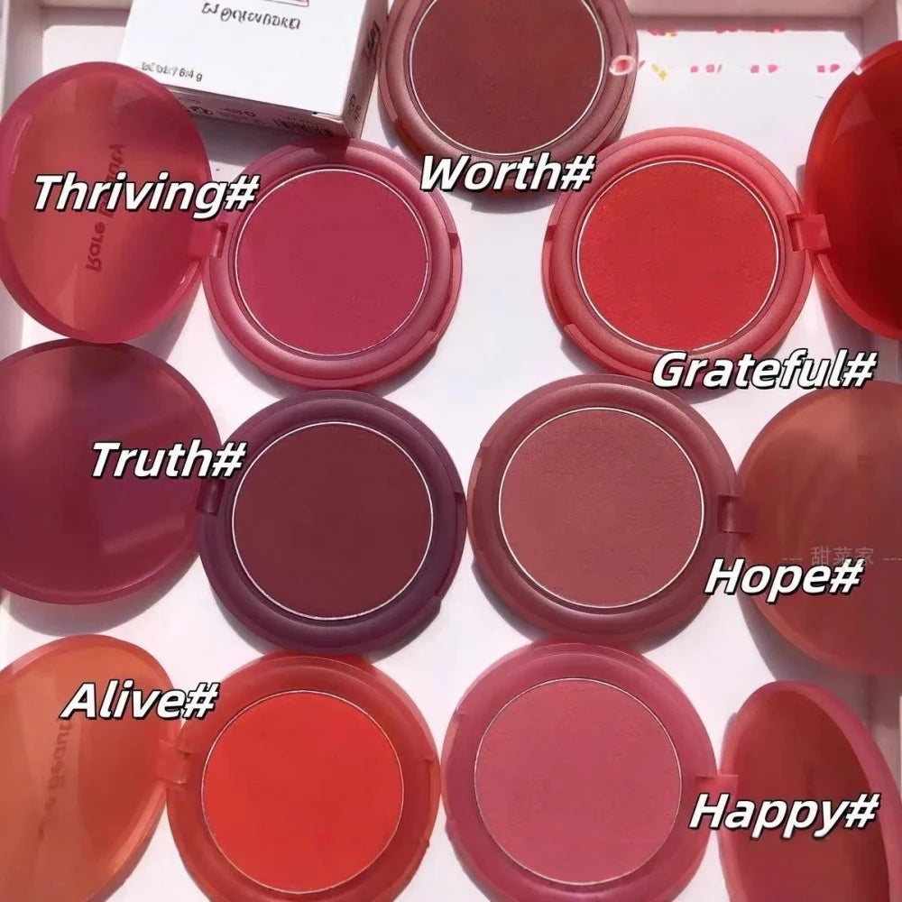 Rare Beauty Matte Blurred Cream-to-Powder Blush