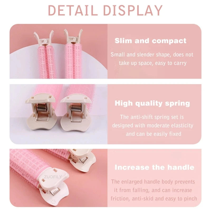 6PCS Instant Volumizing Hair Clips for Women