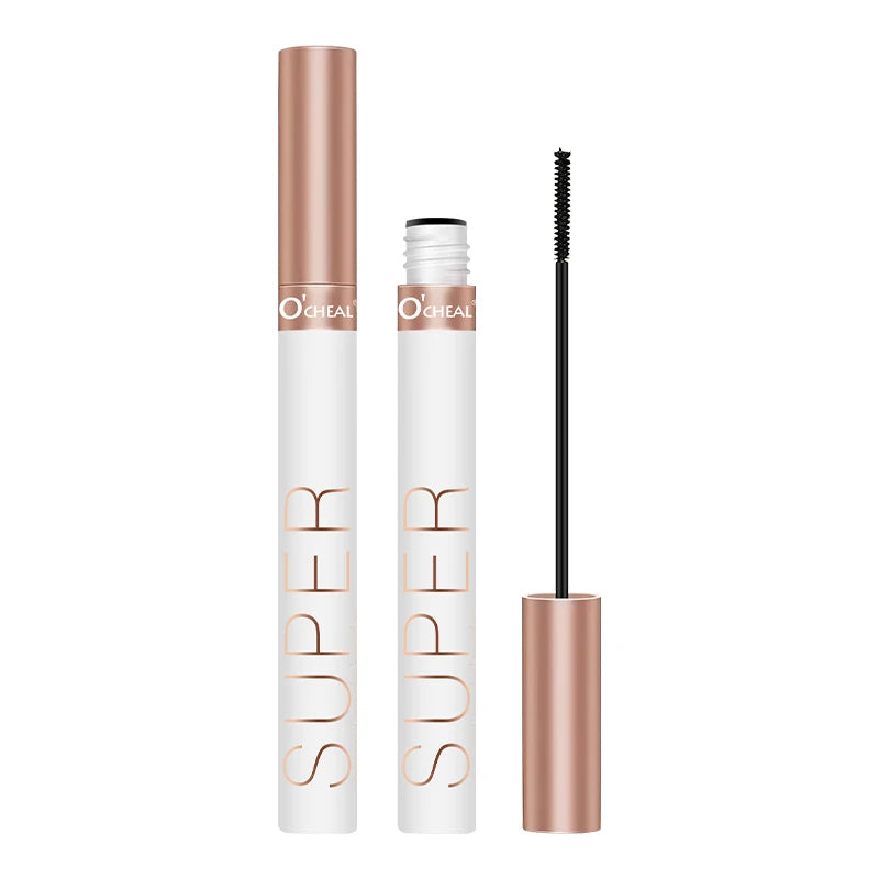 O’cheal 3D Silk Black Mascara – Thick, Long & Curled Lash Extension Effect