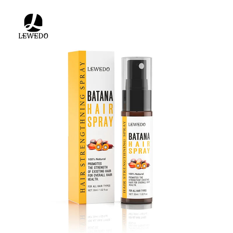 Hair Growth Batana Oil Serum – Fast-Growing Hair, Anti-Hair Loss & Repairing Essence