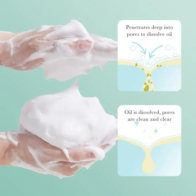 BIOAQUA Salicylic Acid Facial Cleanser –