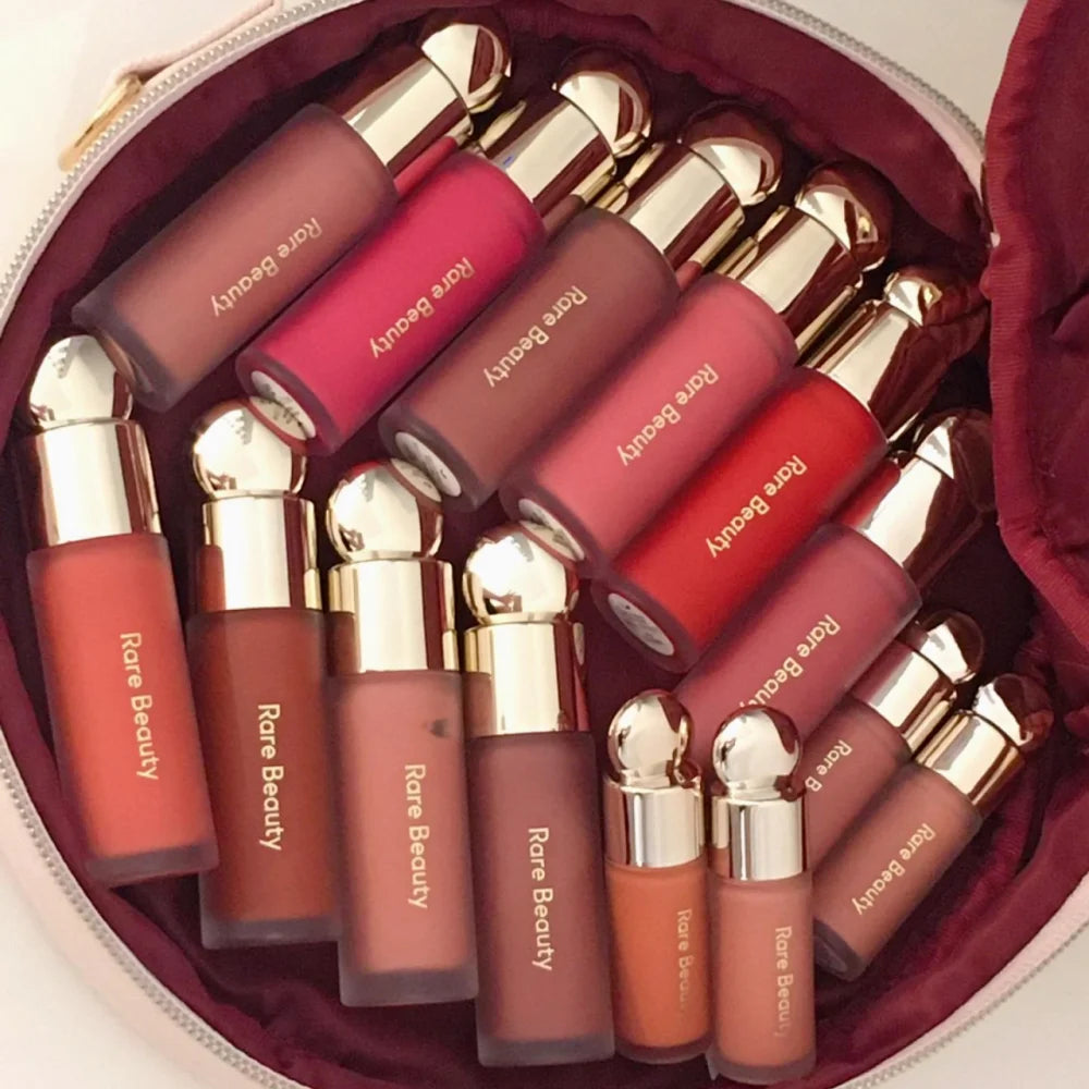 Rare Beauty Matte Blurred Cream-to-Powder Blush