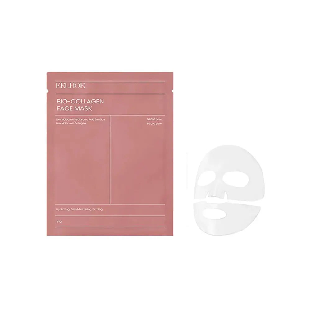 Bio Collagen Overnight Face Mask – Hydrating & Brightening