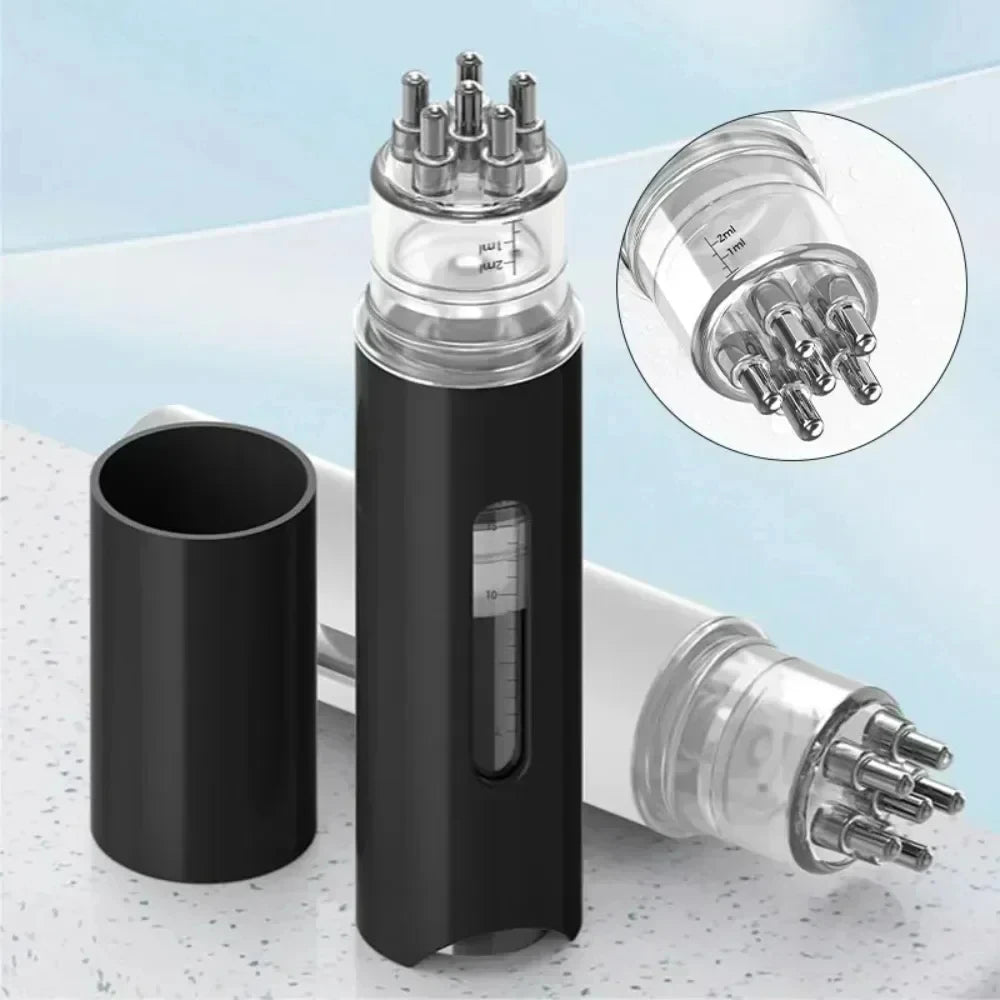 1PC Portable Scalp Applicator Comb – Mini Massager for Hair Growth & Anti-Hair Loss