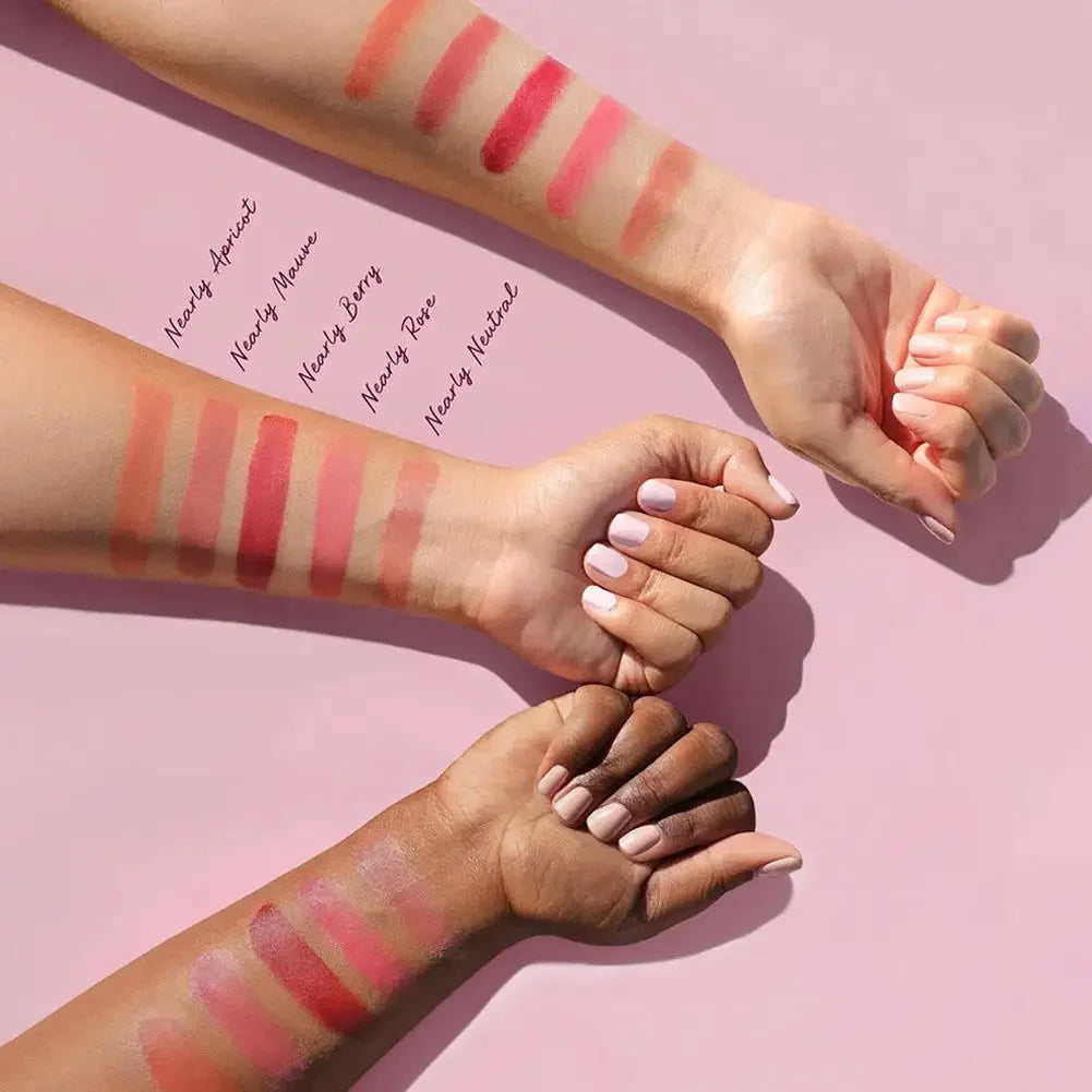 Rare Beauty Matte Blurred Cream-to-Powder Blush