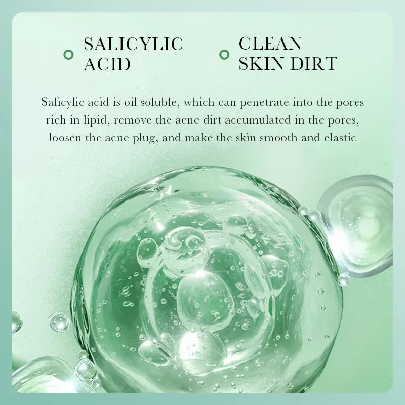 BIOAQUA Salicylic Acid Facial Cleanser –