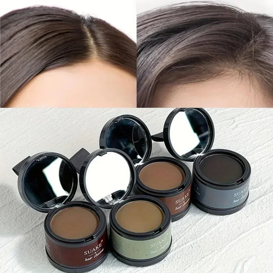 Hairline Contouring Powder - Hair Repairing and Shadow Filling Forehead Hairline