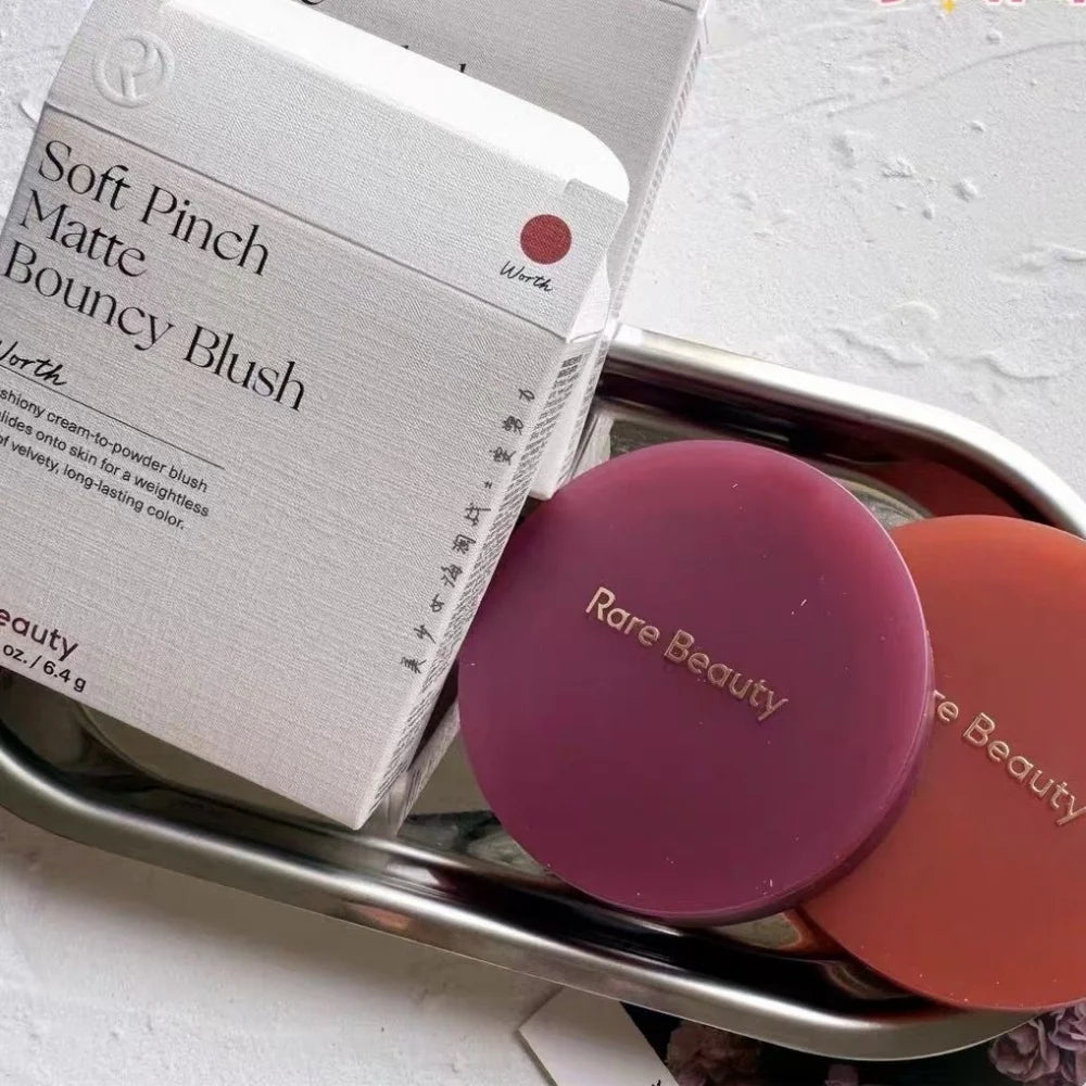 Rare Beauty Matte Blurred Cream-to-Powder Blush