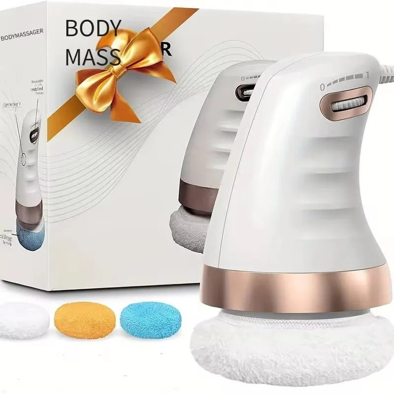 Electric Cellulite Massager & Body Sculpting Device – Fat Burner, Skin