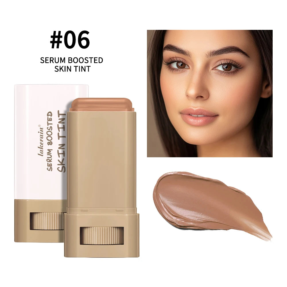Beauty Balm Serum Skin Tint Foundation Stick – High Coverage & Smooth Finish