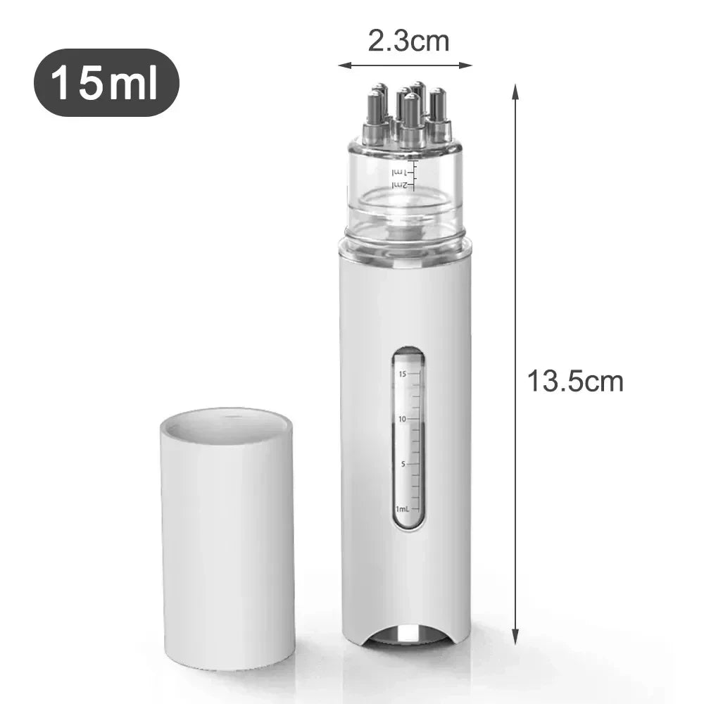 1PC Portable Scalp Applicator Comb – Mini Massager for Hair Growth & Anti-Hair Loss