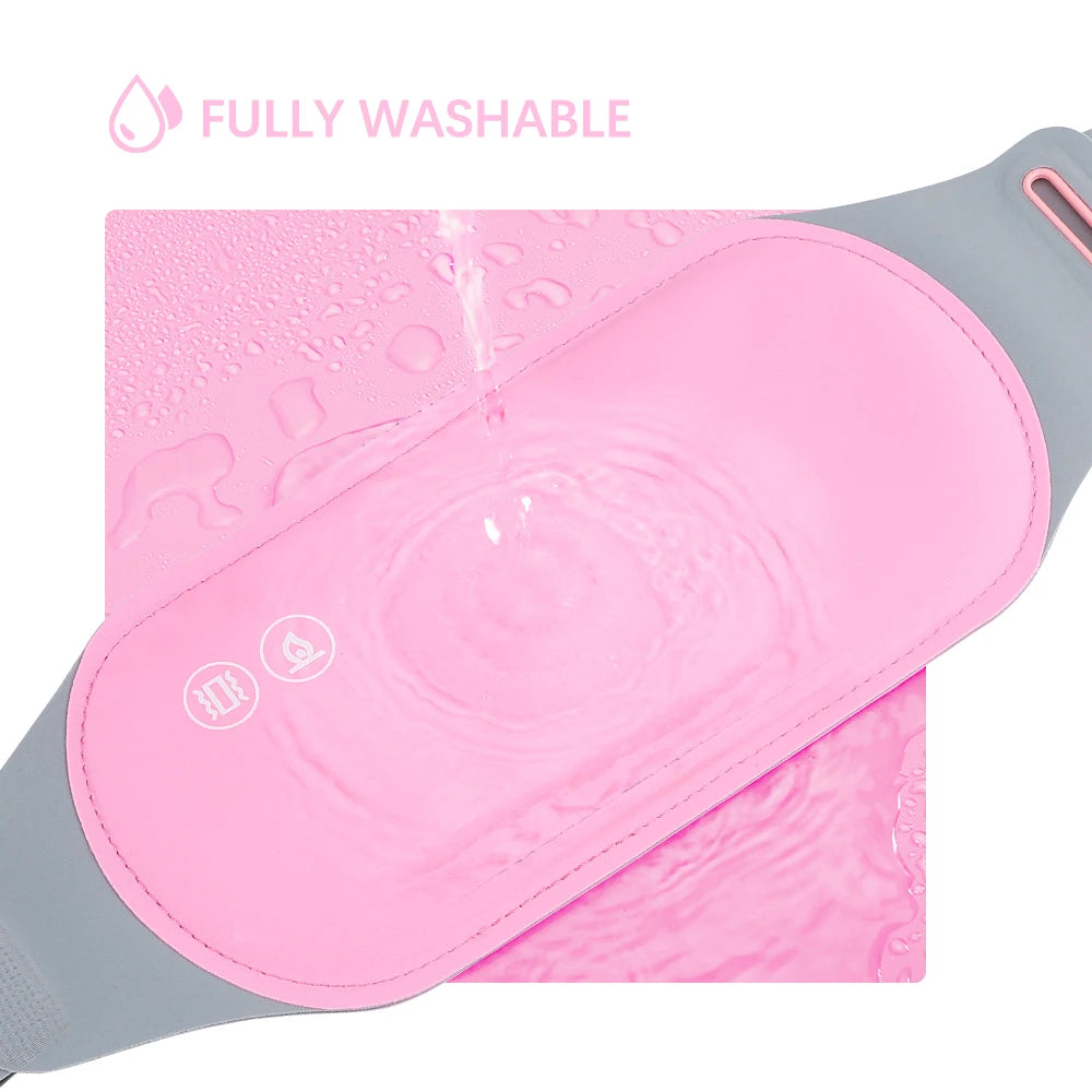 Smart Menstrual Relief Heating Pad –