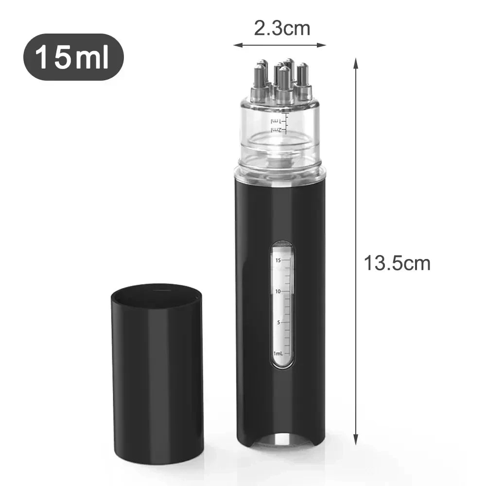 1PC Portable Scalp Applicator Comb – Mini Massager for Hair Growth & Anti-Hair Loss