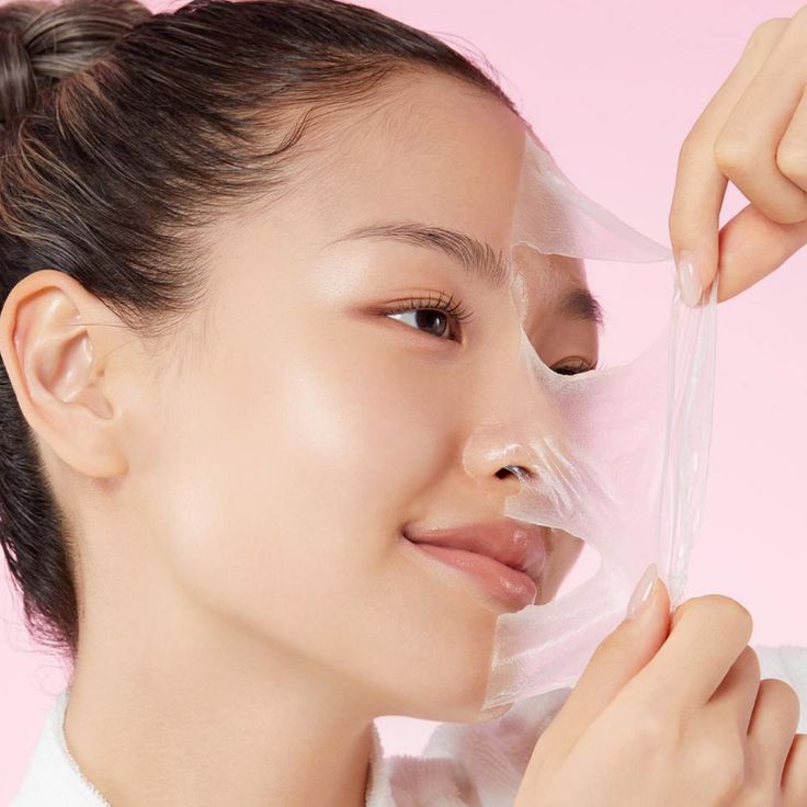 Night Collagen Wrapping Mask – Korean Hydration & Glow Treatment