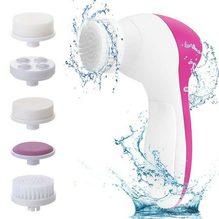Silicone Face Cleansing Brush
