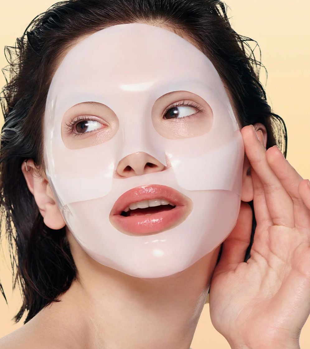 Bio Collagen Overnight Face Mask – Hydrating & Brightening