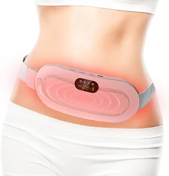 Smart Menstrual Relief Heating Pad –